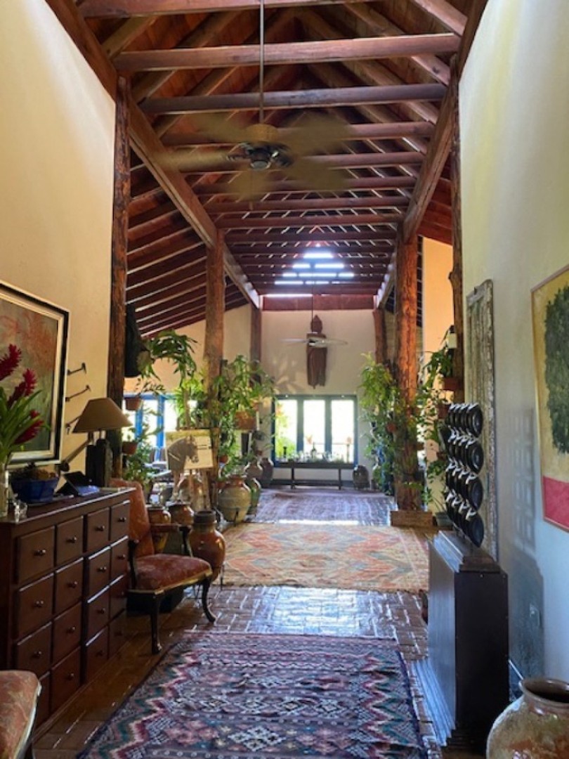 casas - Casa en Venta Amueblado en JARABACOA 4