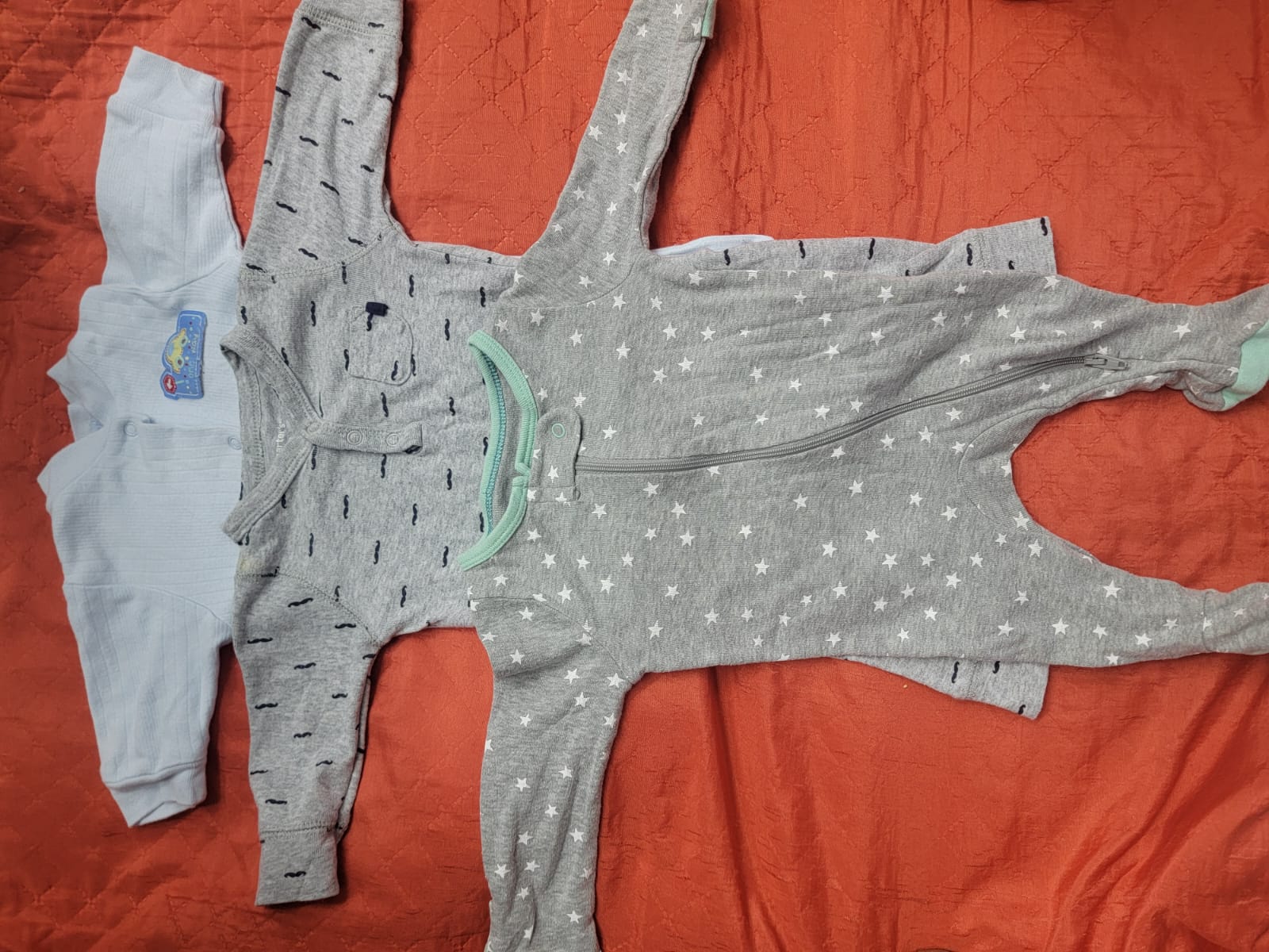 ropa y zapatos - Ropita bebe 1