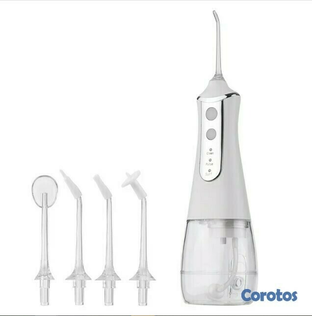 salud y belleza - Irrigador bucal portátil para el cuidado bucal 1