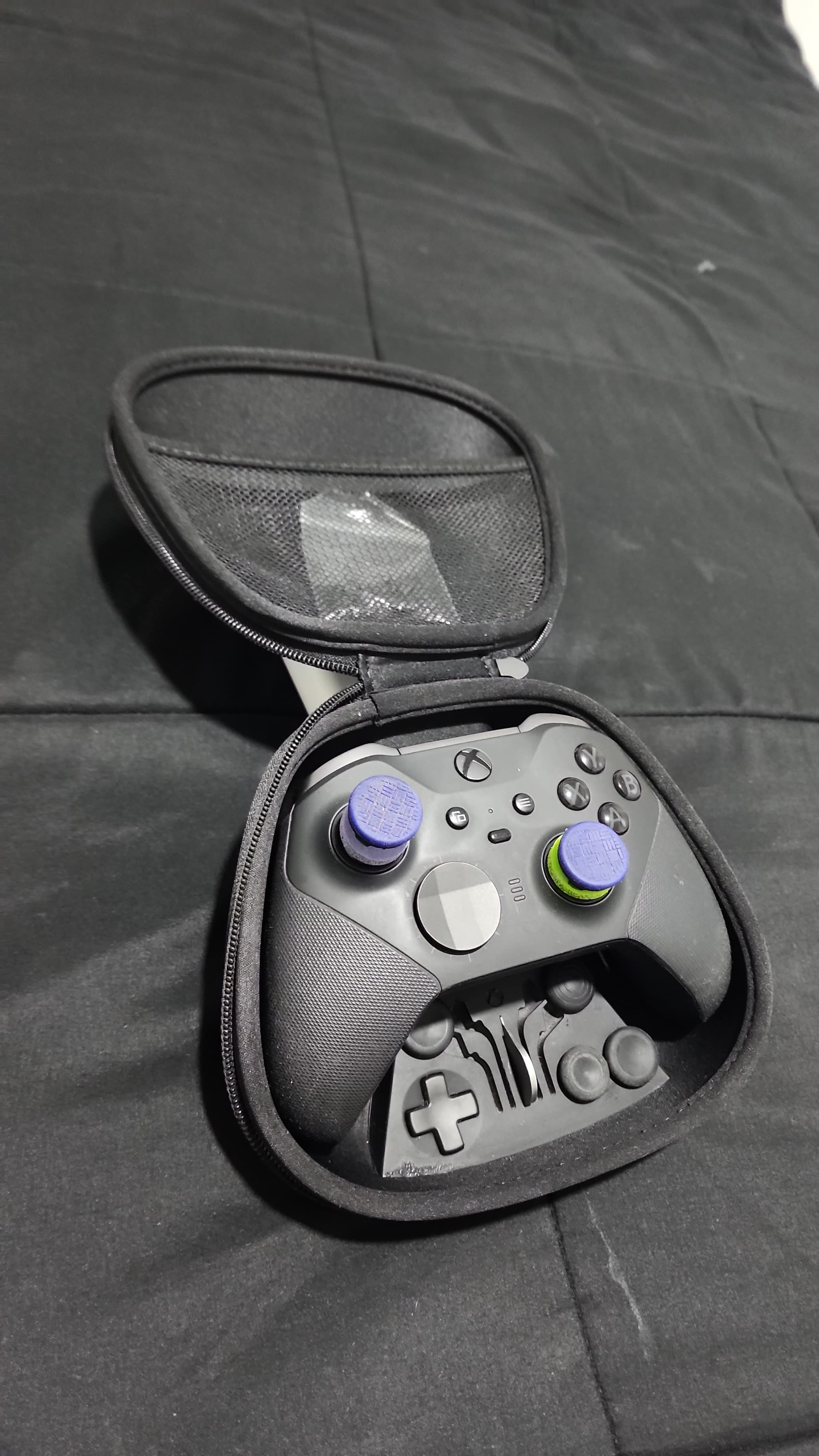 consolas y videojuegos - SE VENDE XBOX SERIE S DE 512 GB (USADO) CON CONTROL ELITE 2 INCLUIDO (NEGOCIABLE 1