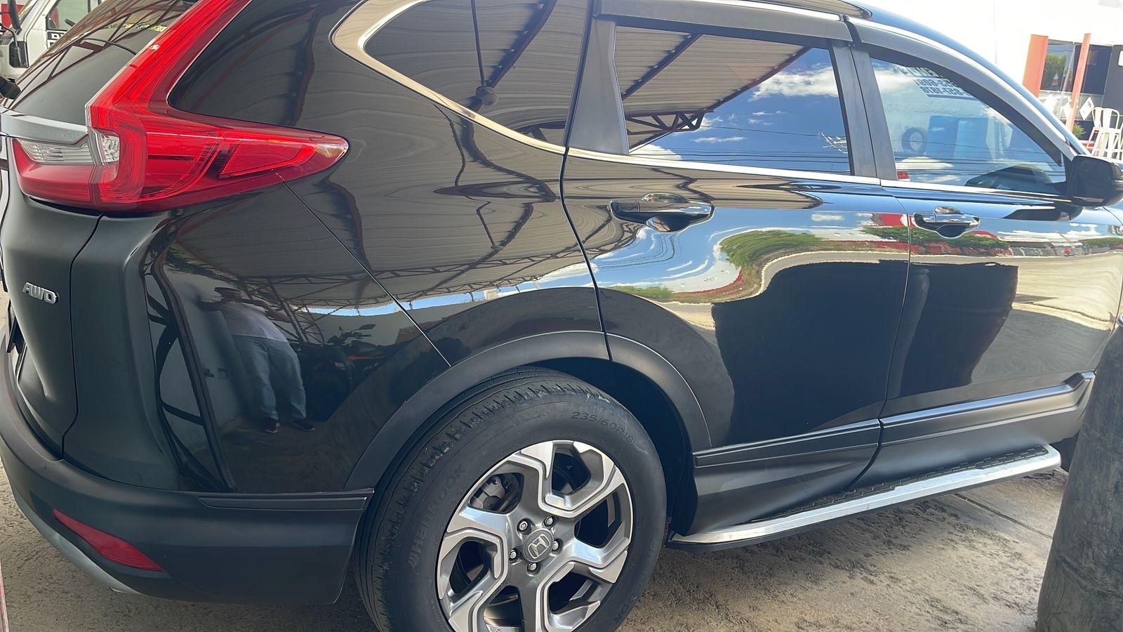 jeepetas y camionetas - HONDA CRV 2017 EXL FULL 4x4  1